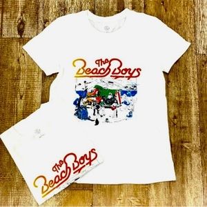 The Beach Boys Women’s graphic Tee Nordstrom Treasure & Bond XS